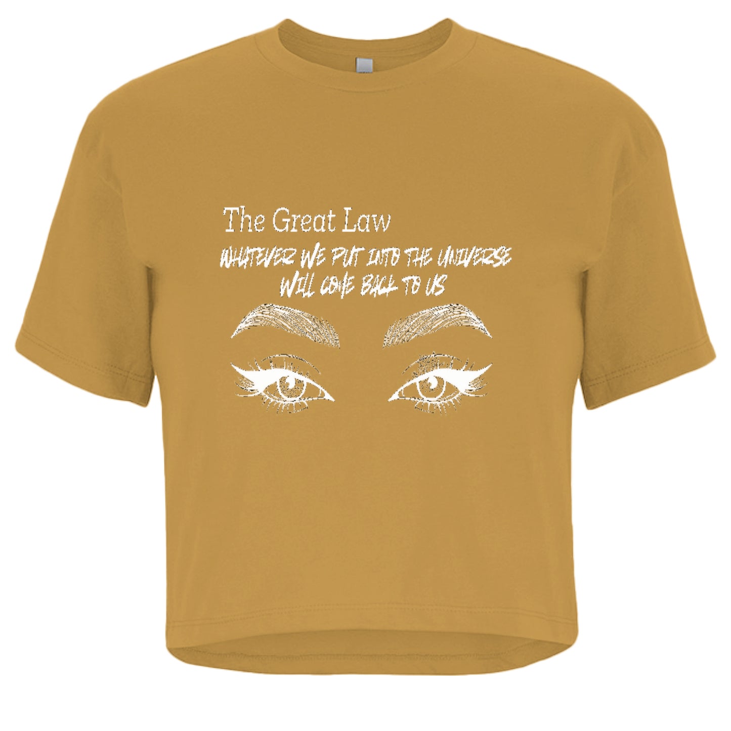 Antique Gold - FRONT