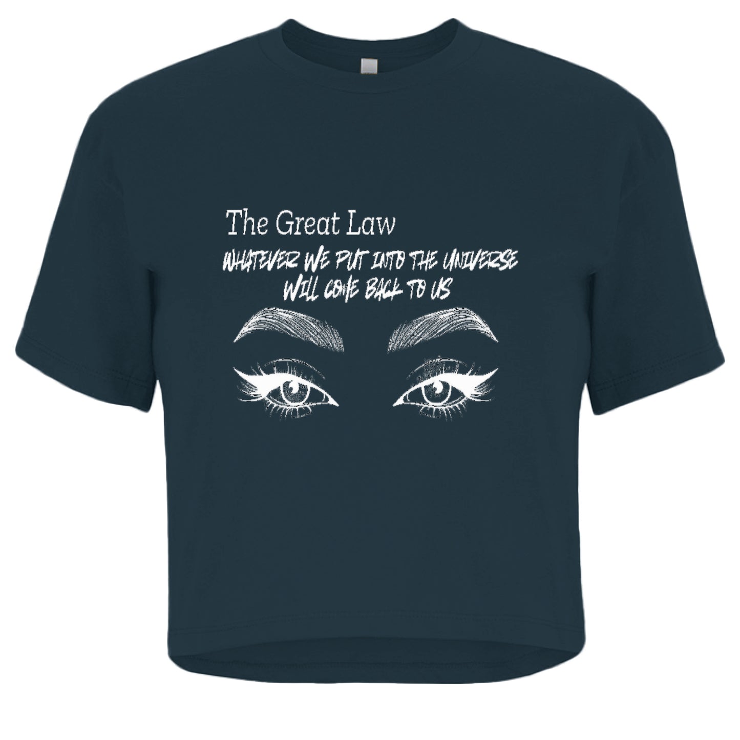 Midnight Navy - FRONT