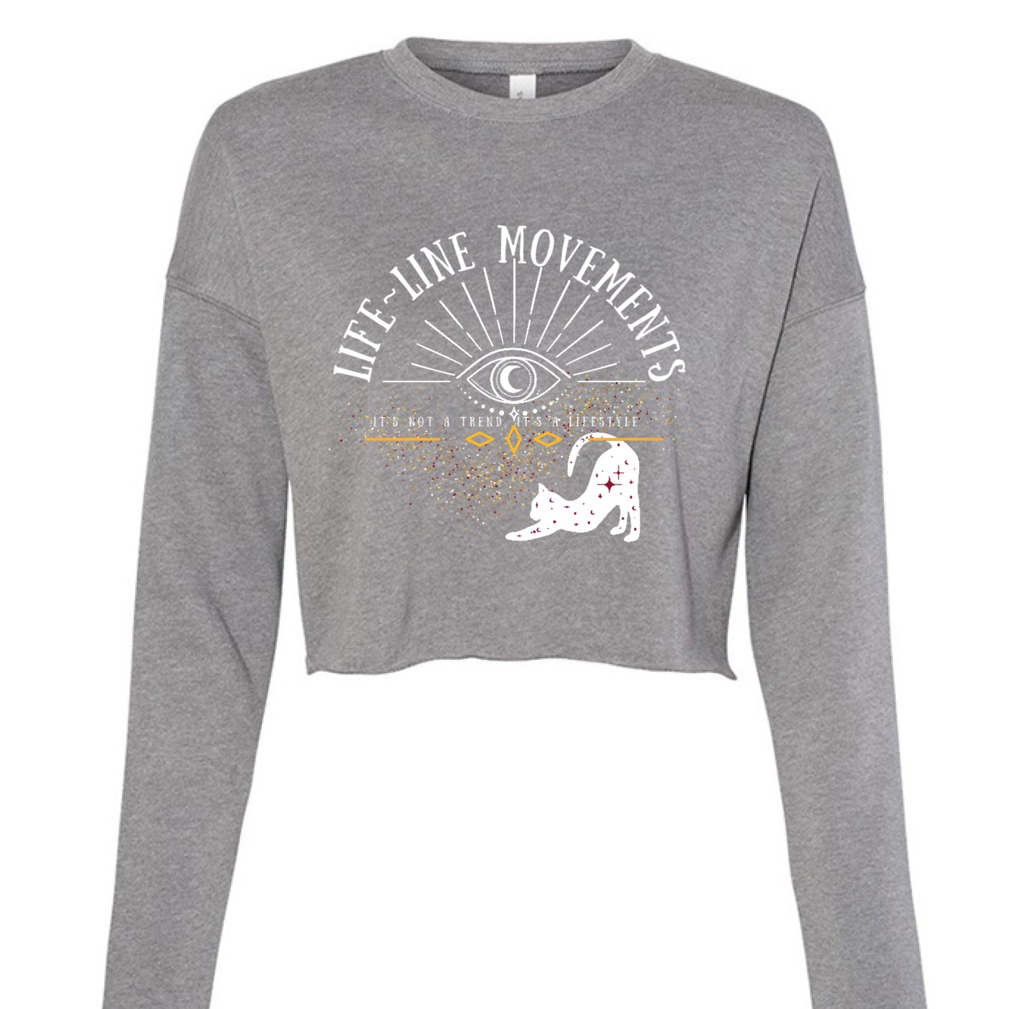 DEEP HEATHER - FRONT