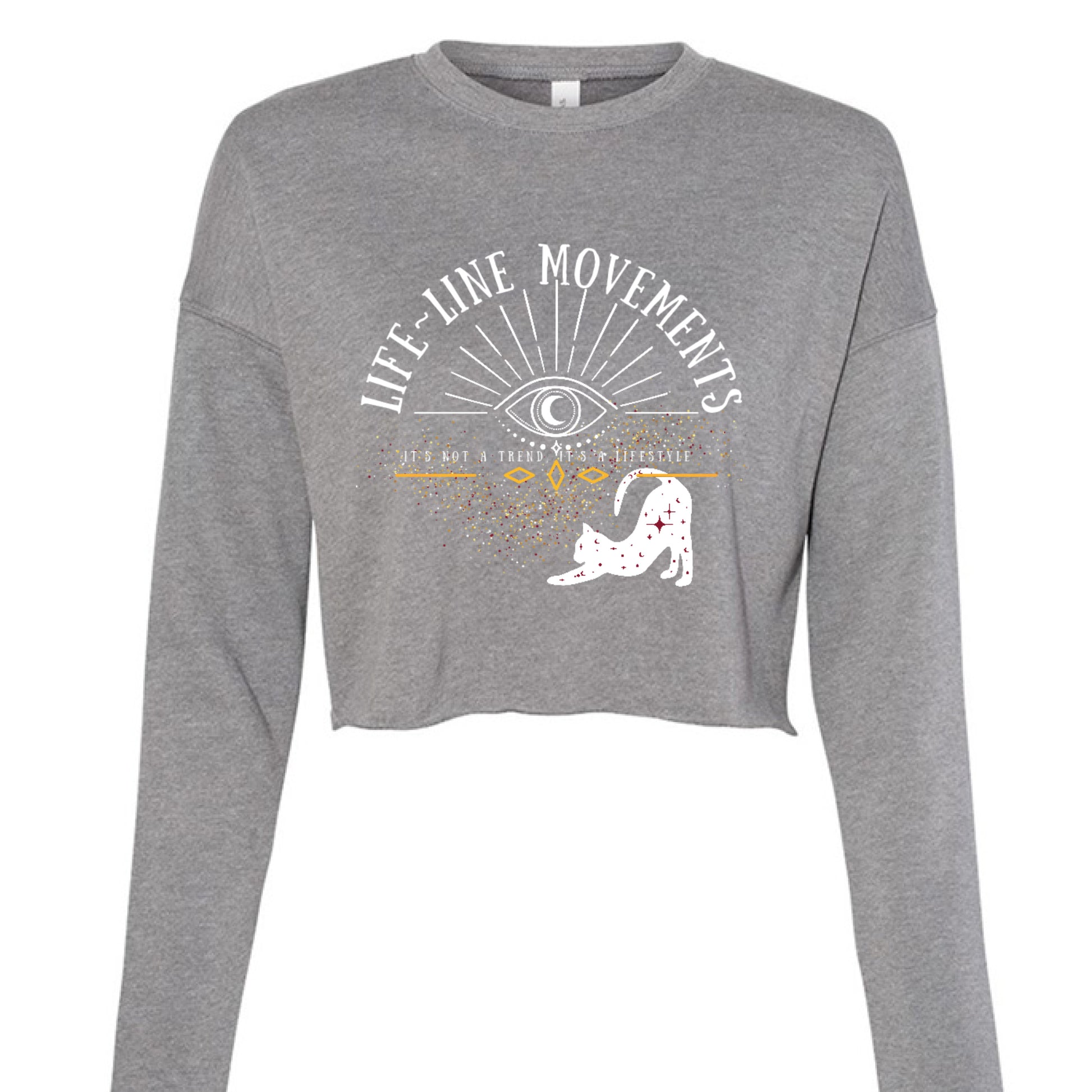 DEEP HEATHER - FRONT