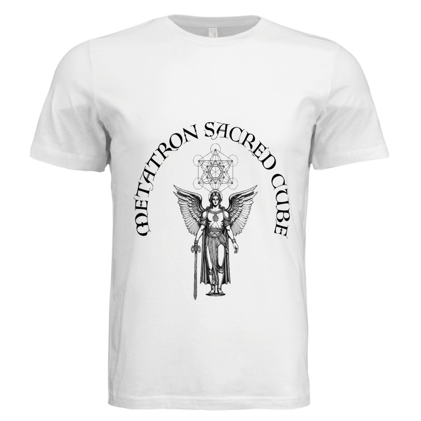 SOLID WHT TRBLND - FRONT