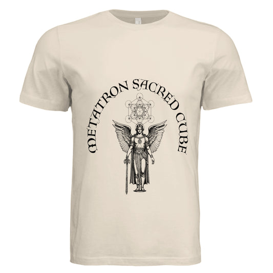 Solid Natural Triblend - FRONT