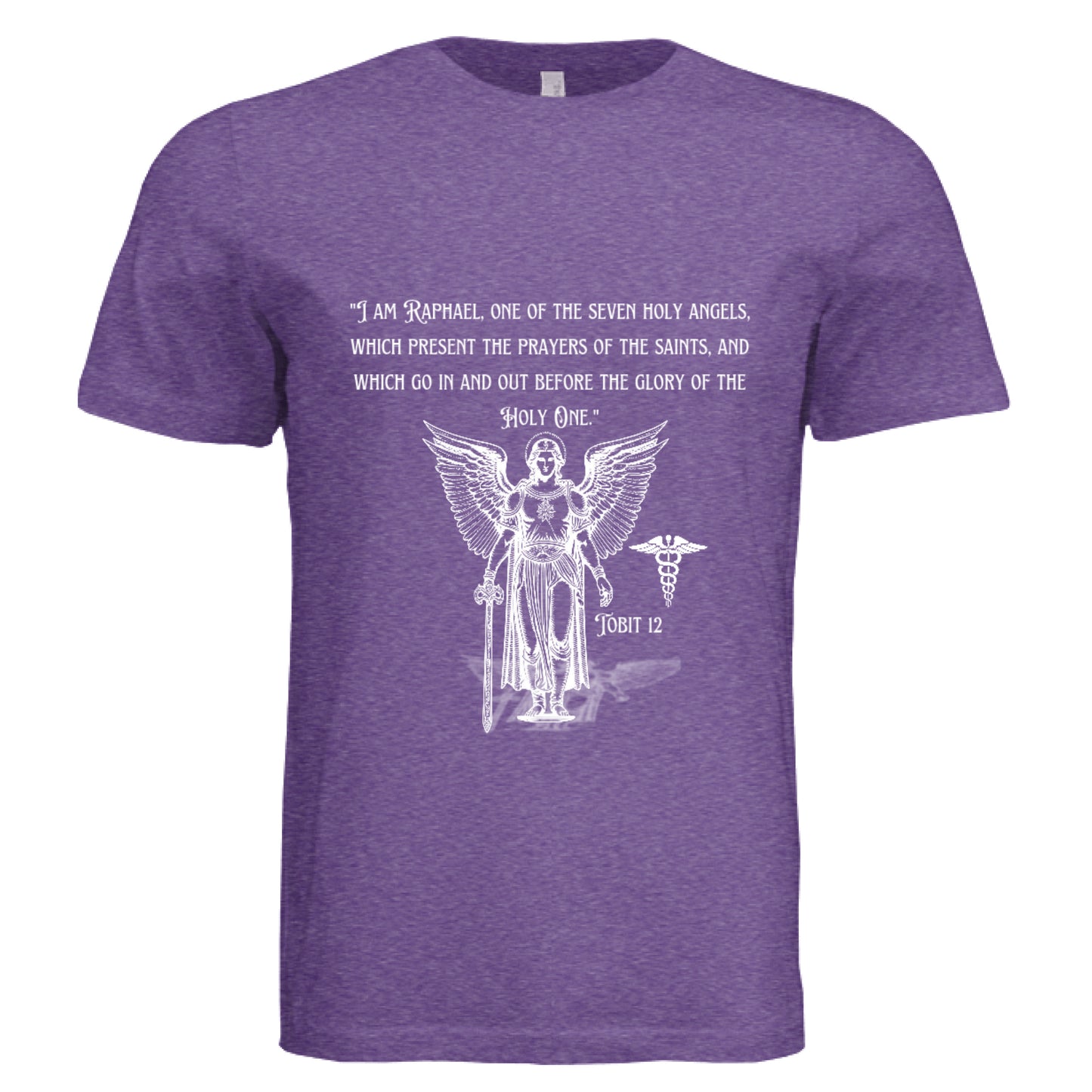 PURPLE TRIBLEND - FRONT