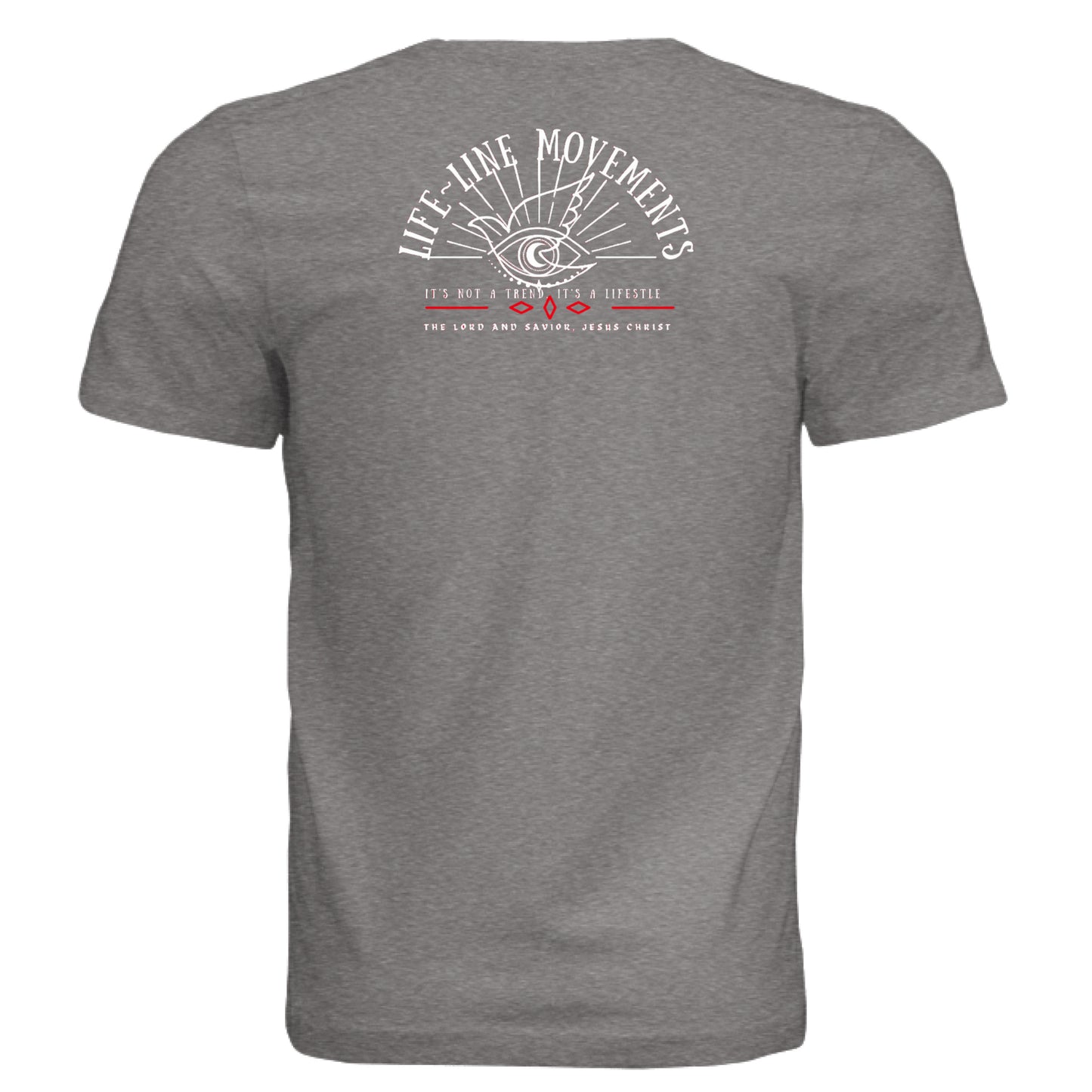 Storm Triblend - BACK