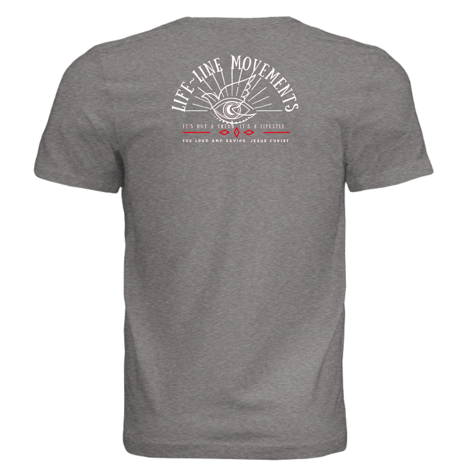 Storm Triblend - BACK