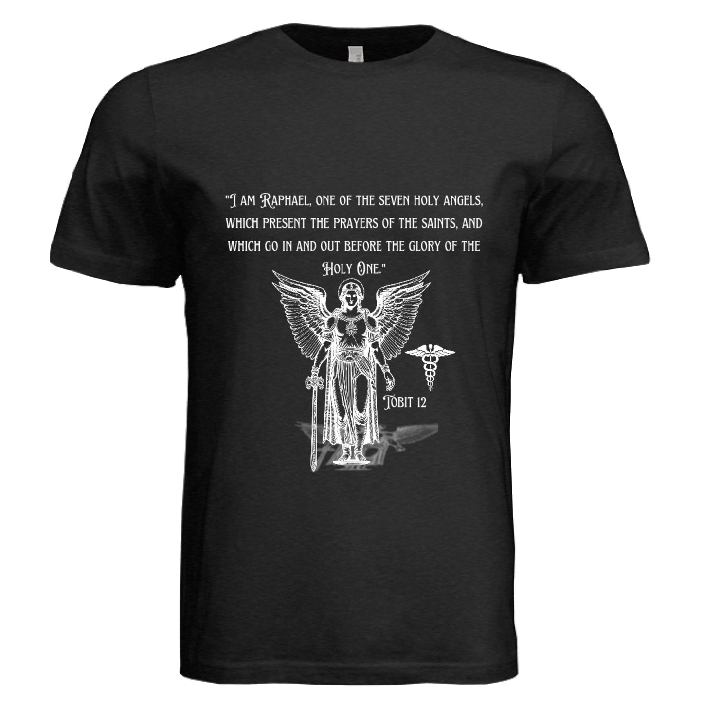 BLK HTHR TRIBLND - FRONT