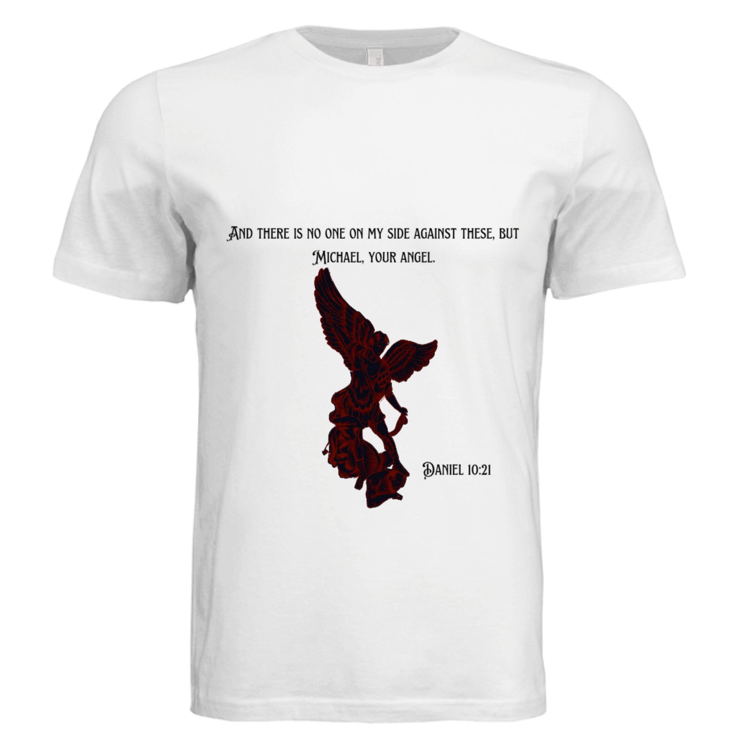 SOLID WHT TRBLND - FRONT