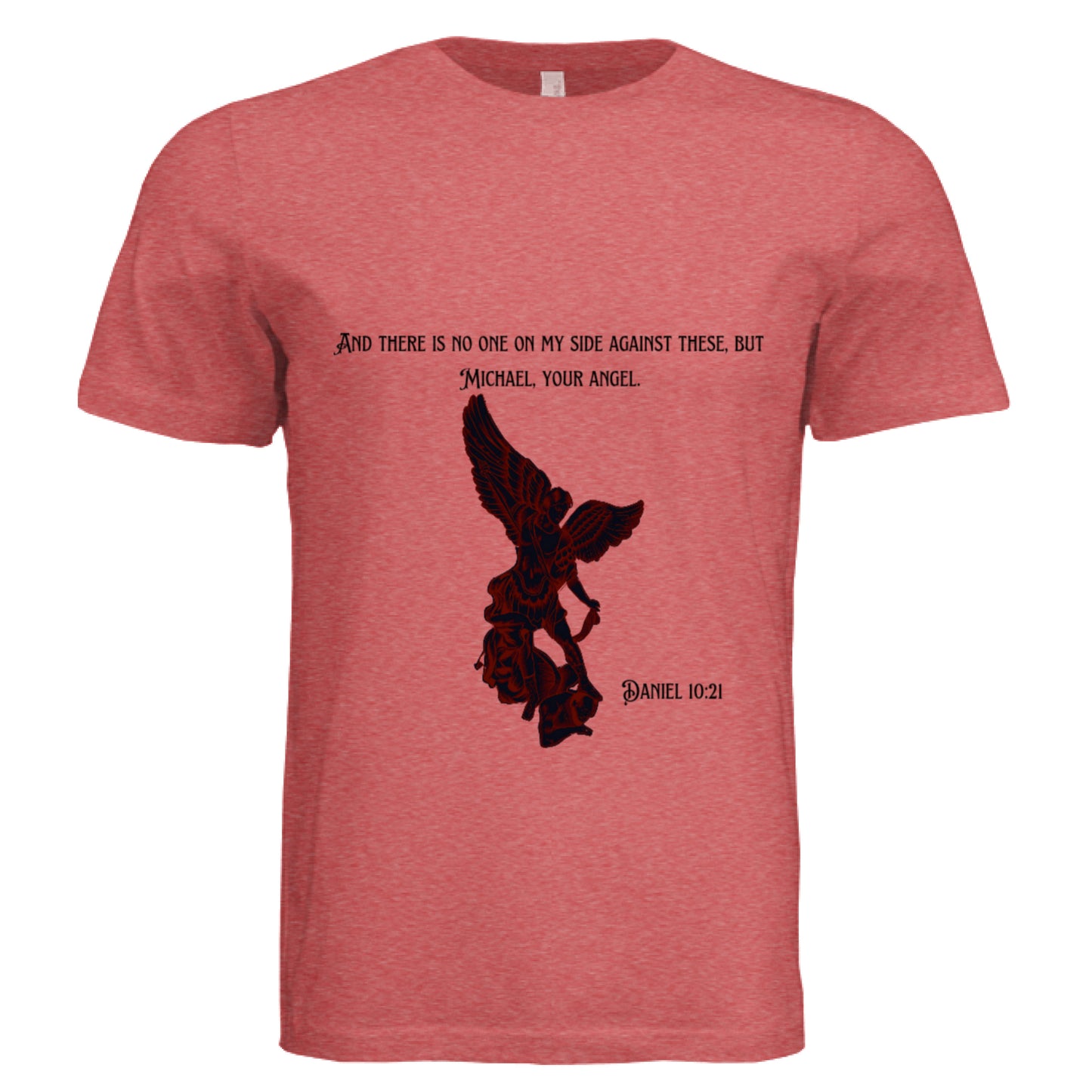 RED TRIBLEND - FRONT