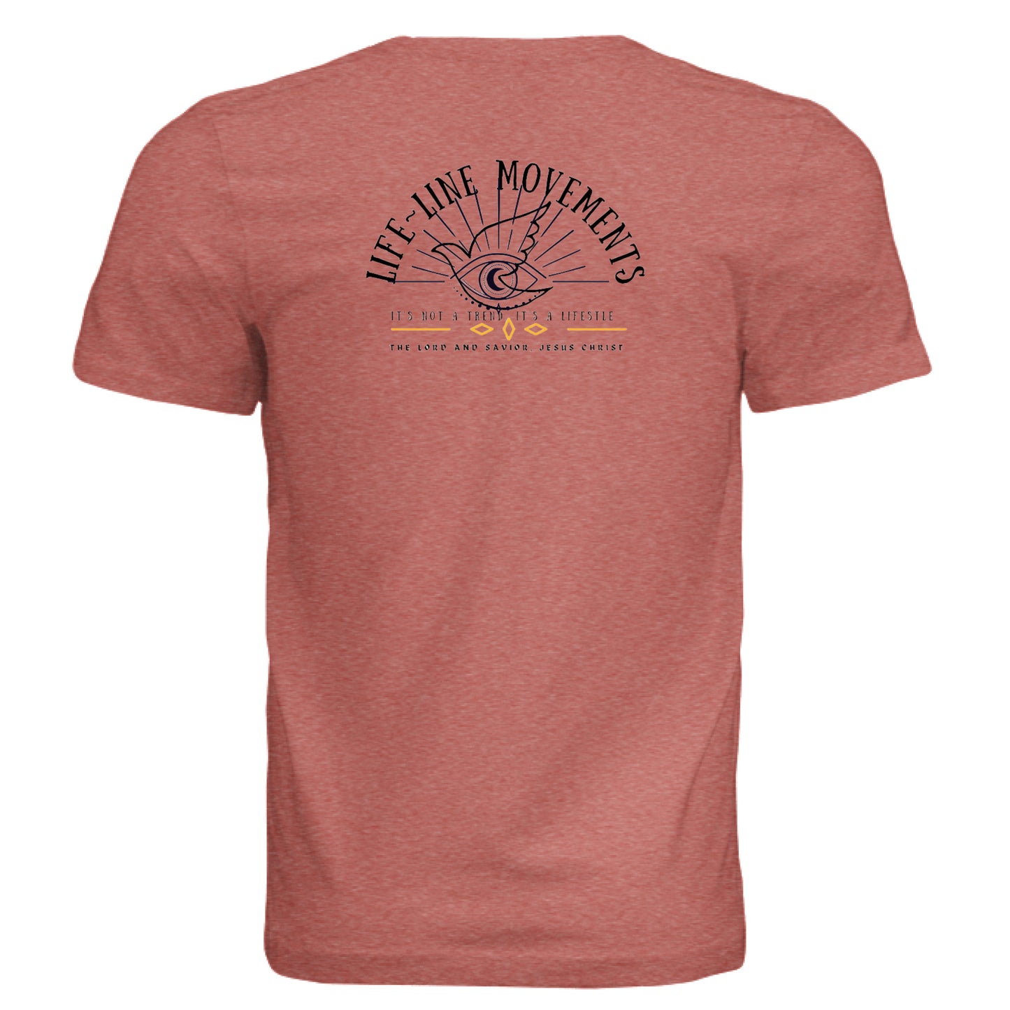 CLAY TRIBLEND - BACK