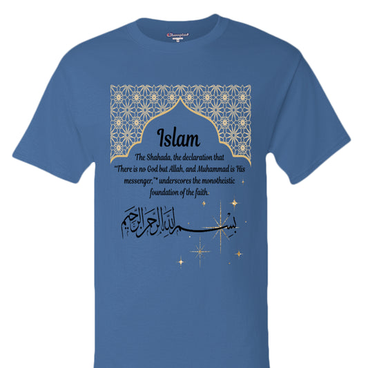 ATHLETIC ROYAL - FRONT