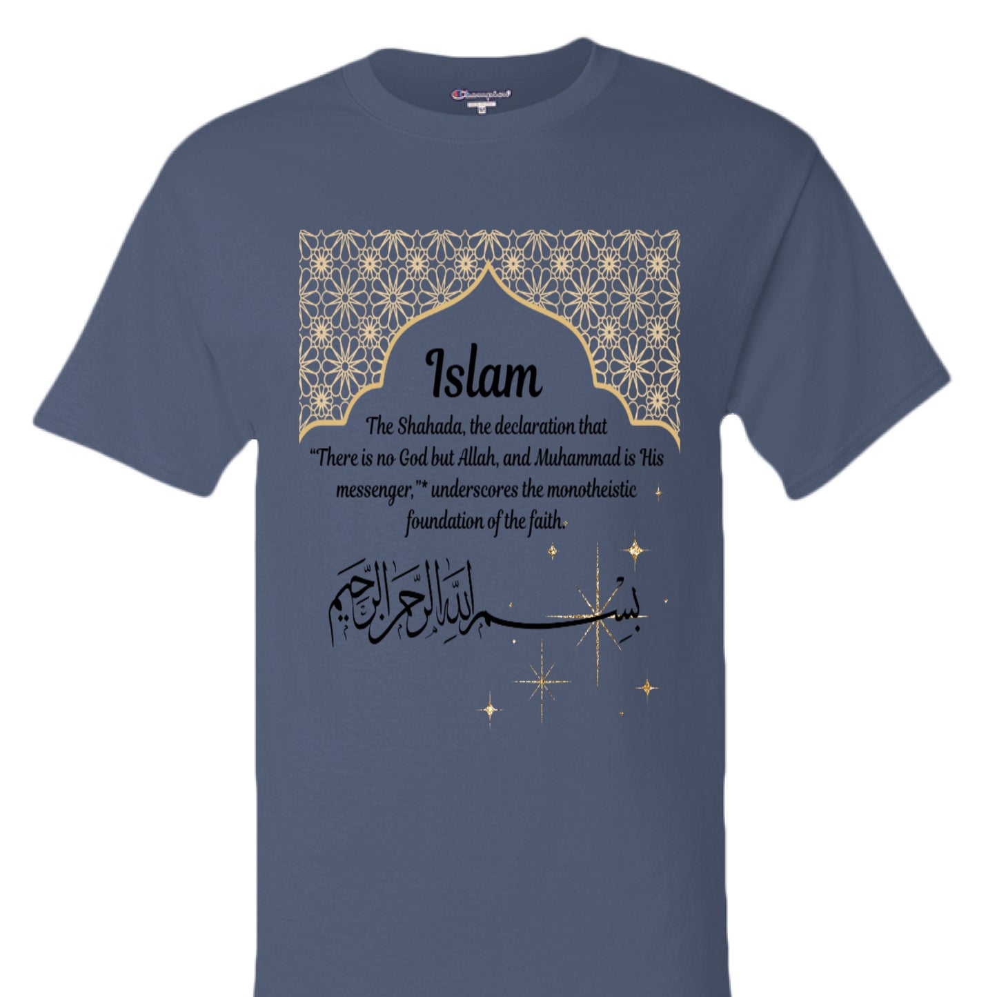 Late Night Blue - FRONT