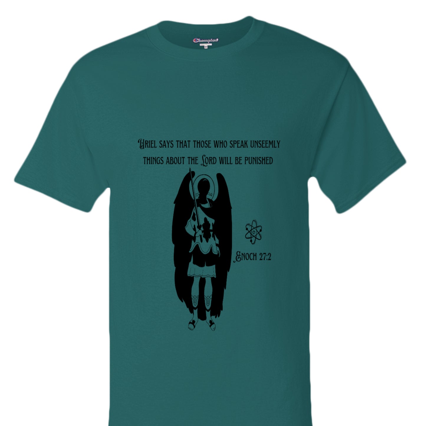 Emerald Green - FRONT