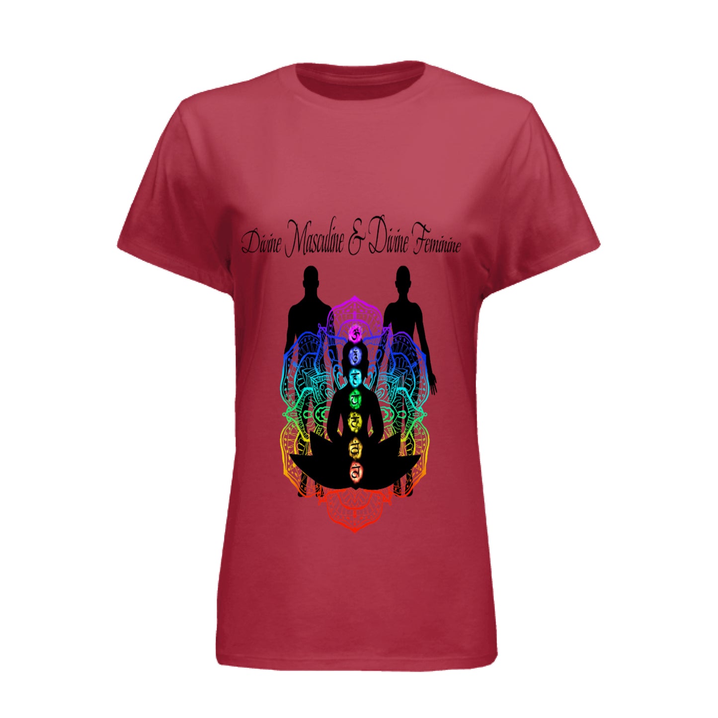 Athletic Red - FRONT