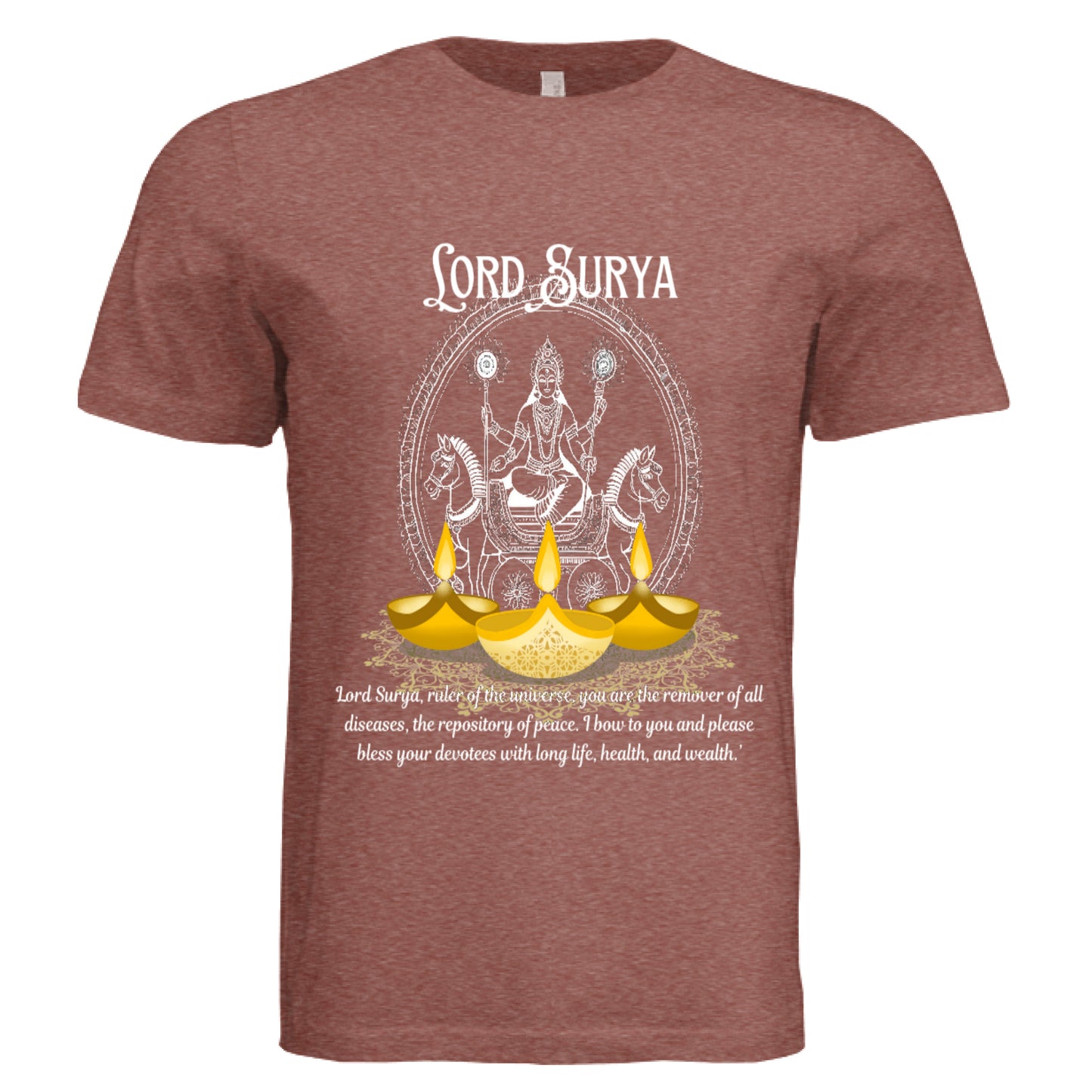 Brick Triblend - FRONT