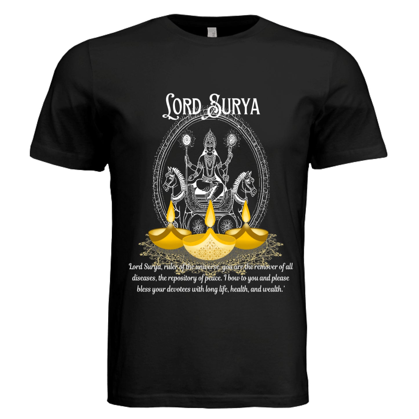 SLD BLK TRIBLEND - FRONT