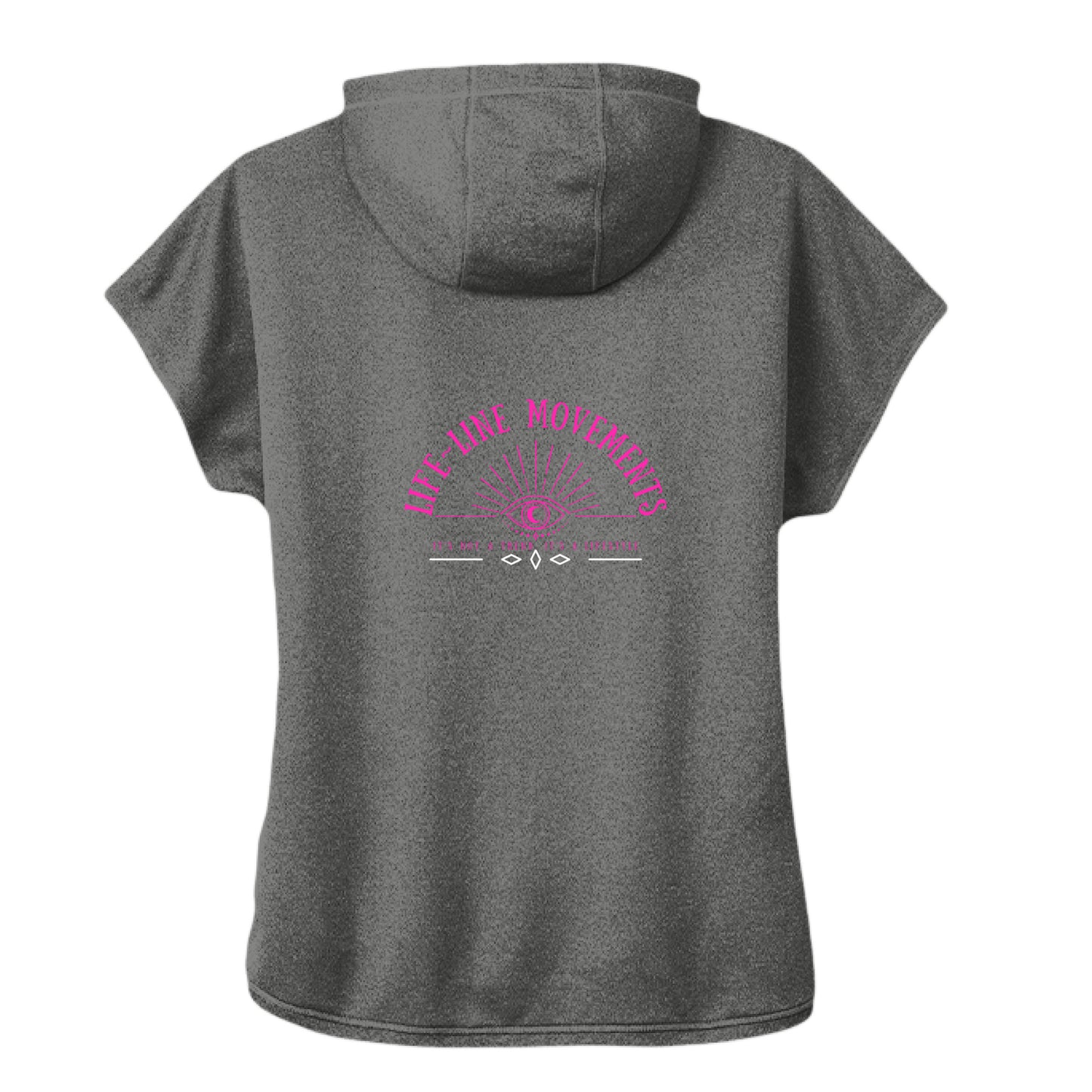 Graphite Hthr - BACK