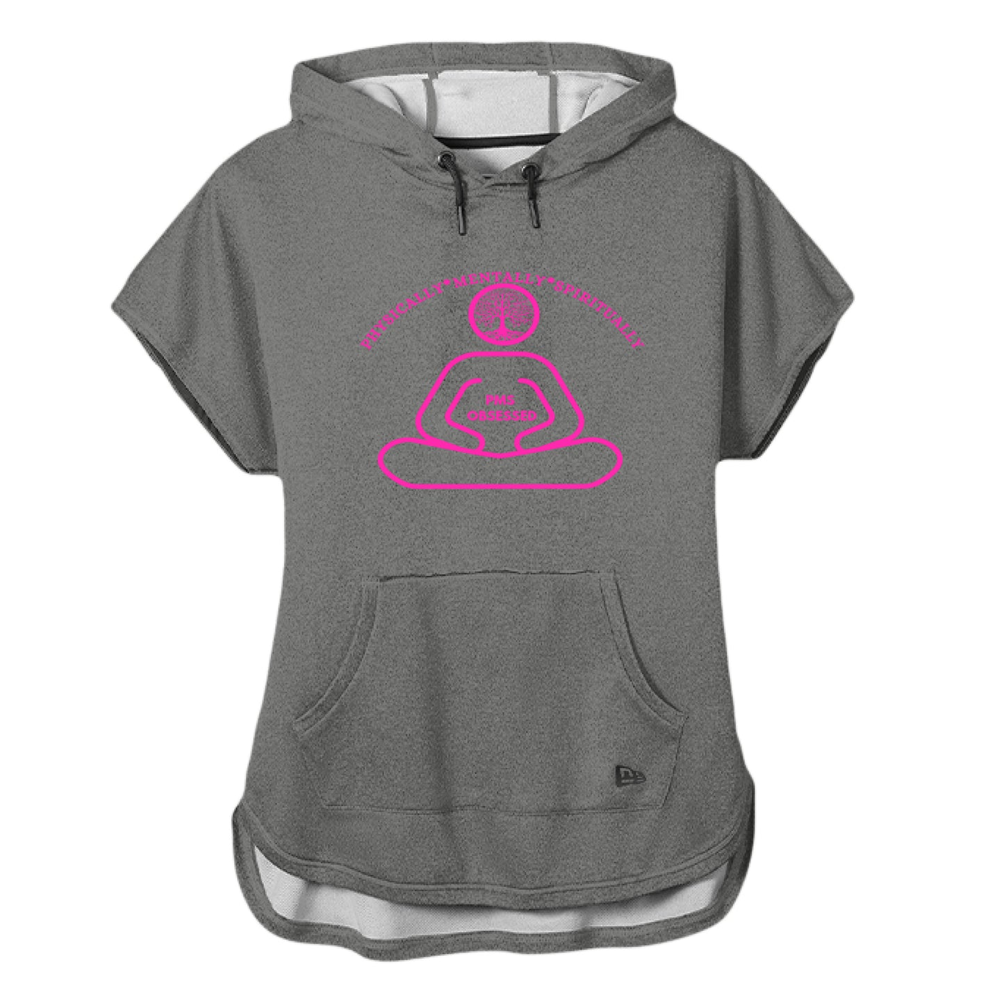 Graphite Hthr - FRONT