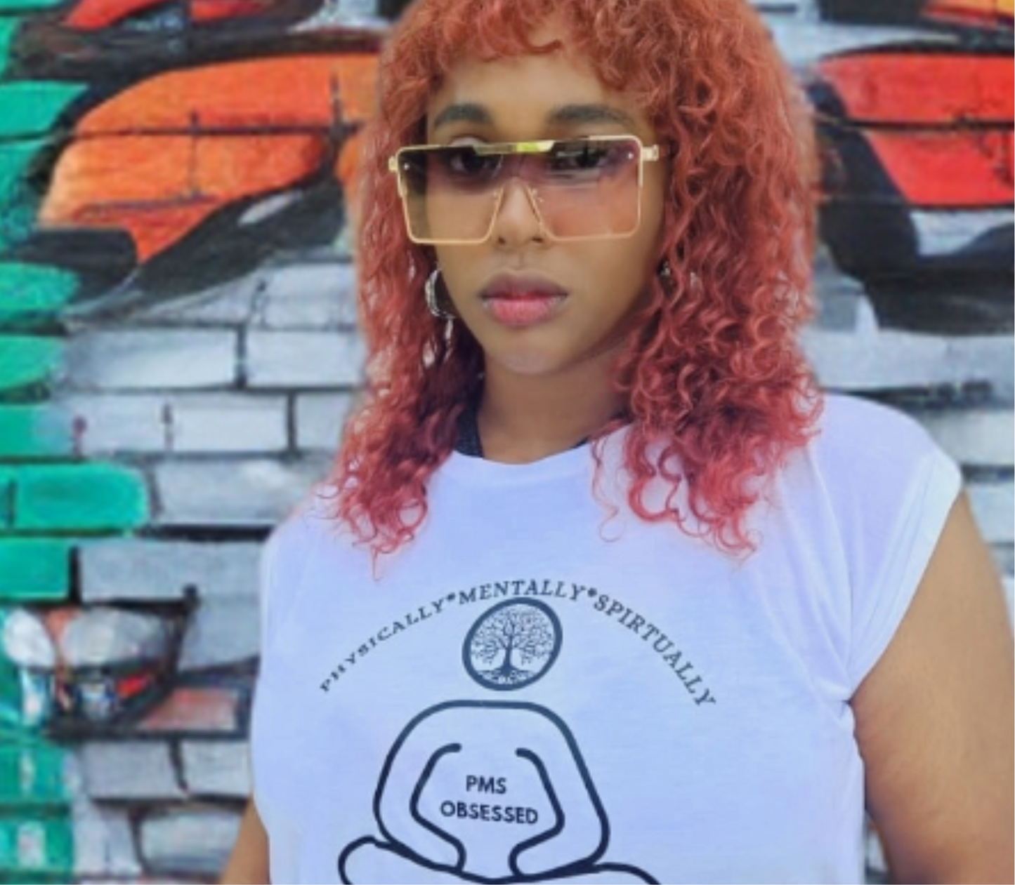 PMS (physically, mentally, spirtually) OBSESSED 2