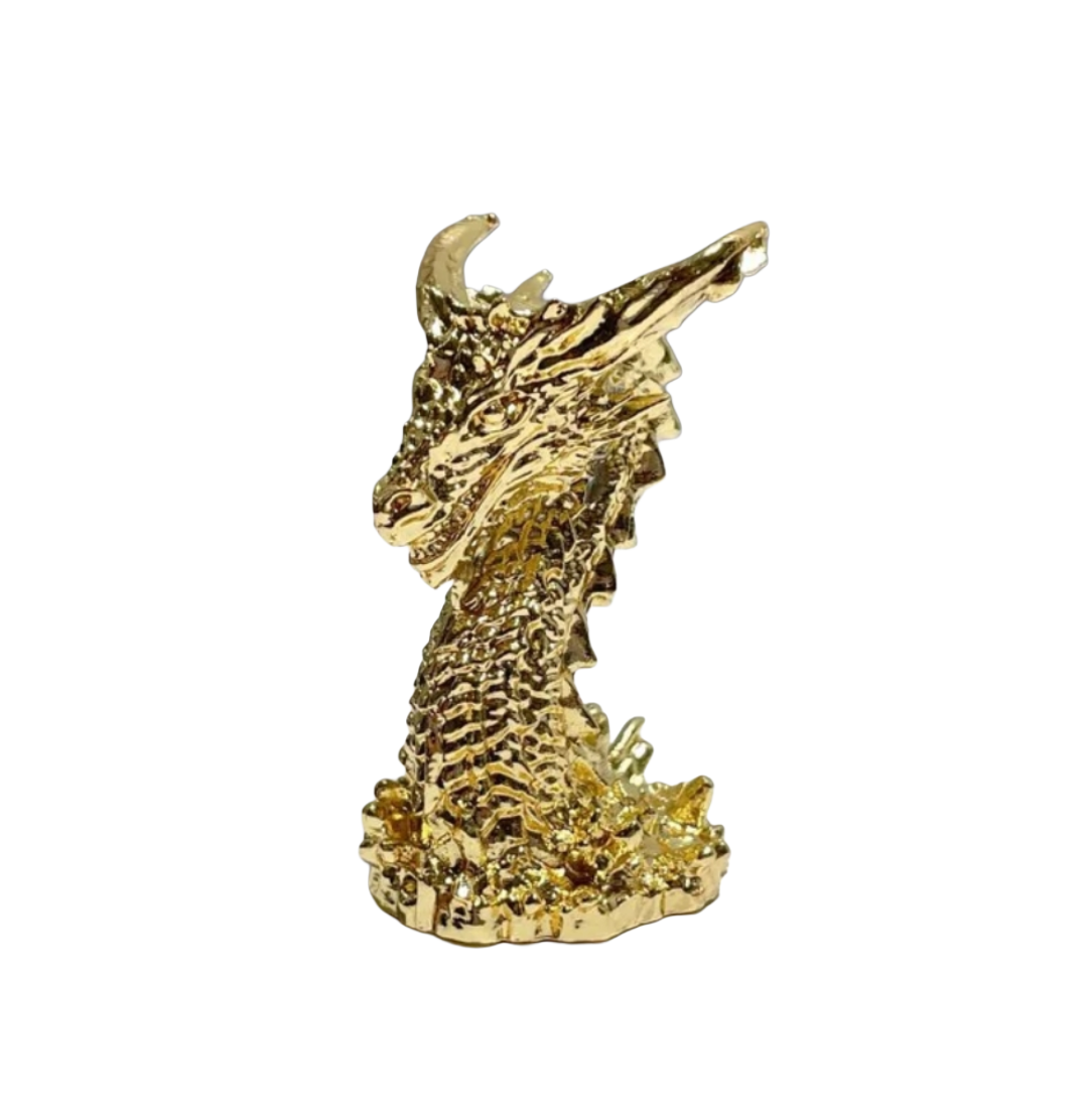 Crystal Ball Dragon Stand